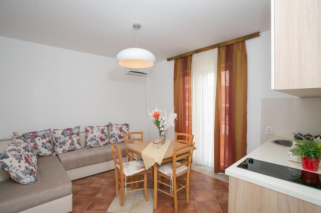 Milan'S Apartments スヴェティ・ステファン エクステリア 写真