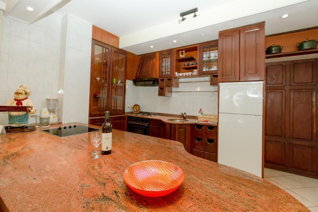 Milan'S Apartments スヴェティ・ステファン 部屋 写真